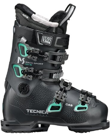 Lyžiarky Tecnica Mach Sport 85 HV W GW Graphite 23/24 Lyžiarky Tecnica Mach Sport 85 HV W GW Graphite 23/24