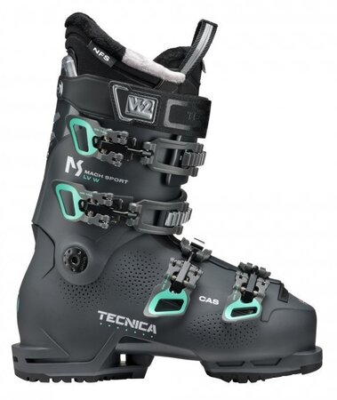 Lyžiarky Tecnica Mach Sport 85 LV GW W Graphite 23/24 Lyžiarky Tecnica Mach Sport 85 LV GW W Graphite 23/24