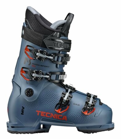 Lyžiarky Tecnica Mach Sport 90 MV GW Dark Avio 23/24 Lyžiarky Tecnica Mach Sport 90 MV GW Dark Avio 23/24