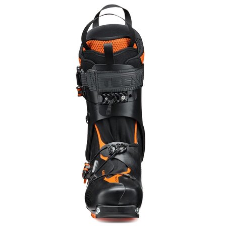 Skialpové lyžiarky Tecnica Zero G Peak Black/Orange 22/23