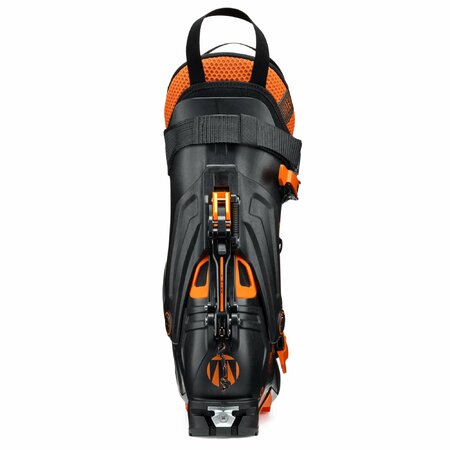 Skialpové lyžiarky Tecnica Zero G Peak Black/Orange 22/23