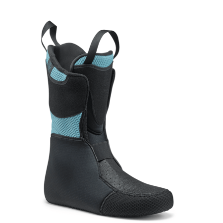 Skialpové lyžiarky Tecnica Zero G Peak W Black/Lichen Blue 22/23