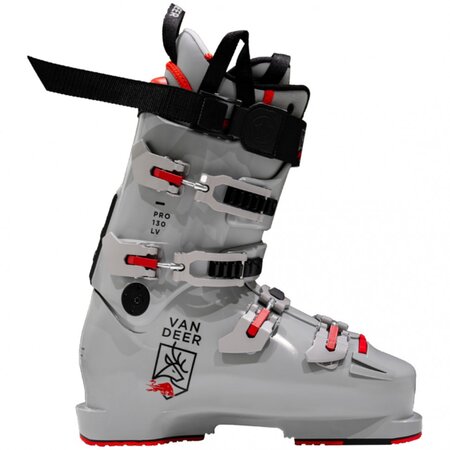 Lyžiarky Van Deer Pro 130 Grey 25/26