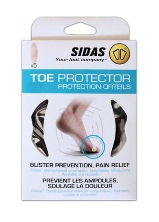 Náplasť Sidas Toe Protector X5 Náplasť Sidas Toe Protector X5