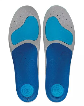 Vložky Sidas 3Feet Run Protect Mid Blue