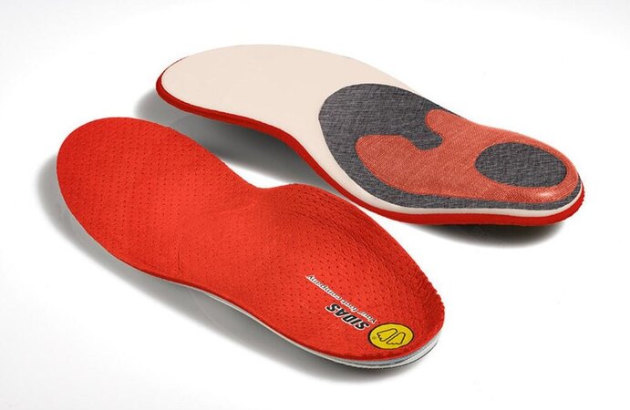 Vložky Sidas Winter Custom Pro