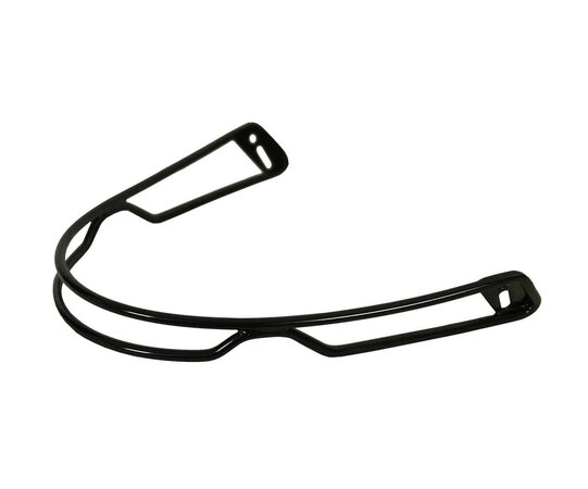 Chránič brady Atomic Redster Chin Guard 1.0 Black