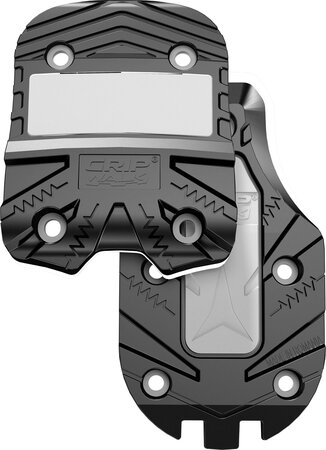 Náhradné podložky Atomic Complete Tech Gripwalk 25-32.5 Black/White