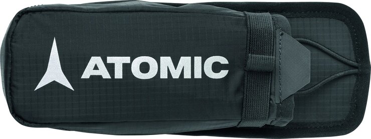 Puzdro na fľašu Atomic Thermo Flask Holder Black