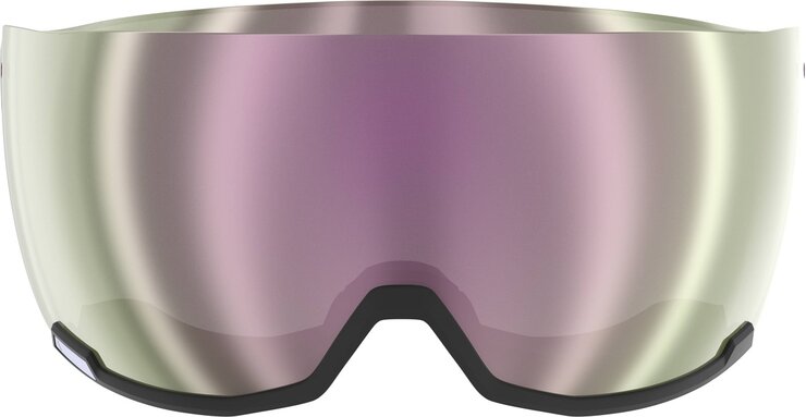 Zorník Atomic Visor ID HD Lens Pink/Copper
