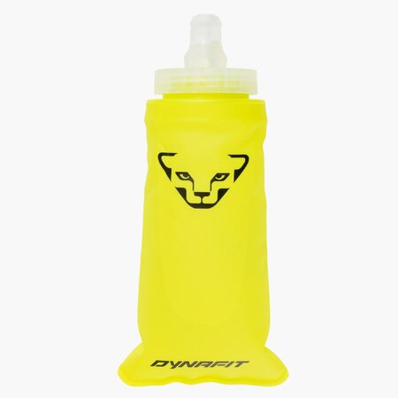 Fľaška Dynafit Flask 300 ml Fluo Yellow Black