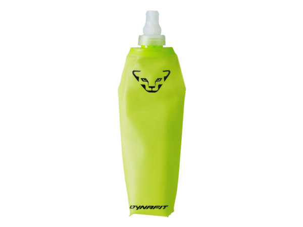 Fľaška Dynafit Flask 500ml Fluo Yellow Black