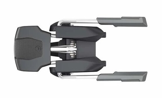 Doplnok k viazaniu Head Powerrail Brake2 LD Black