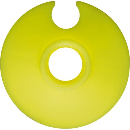 Náhradný tanierik Leki Racing Neonyellow 50 mm