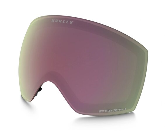 Náhradné sklíčko Oakley Flight Deck Prizm HI Pink Iridium