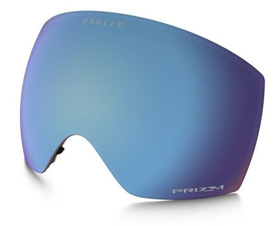 Náhradné sklíčko Oakley Flight Deck Prizm Snow Sapphire Iridium