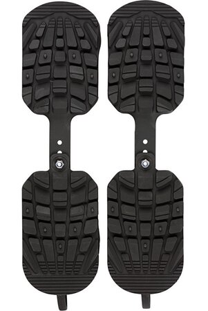Chrániče na lyžiarky Sidas Ski Boots Traction Black