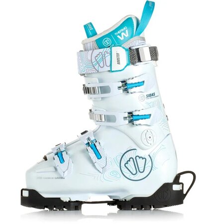 Gumené návleky na lyžiarky Sidas Ski Boot Traction Black