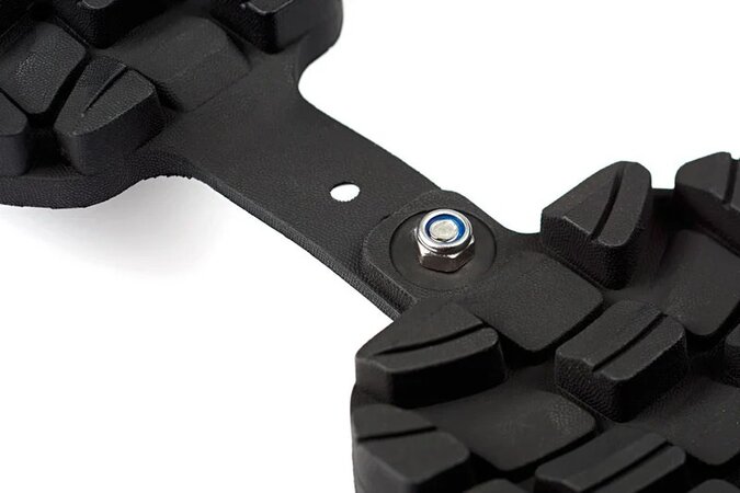 Gumené návleky na lyžiarky Sidas Ski Boot Traction Black