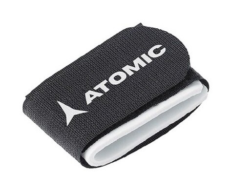 Páska na bežky Atomic Economy Skifix black 19/20