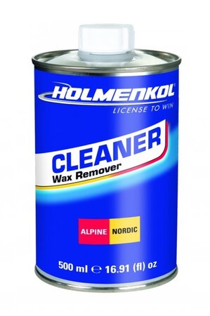 Čistič sklznice Holmenkol Cleaner 500ml
