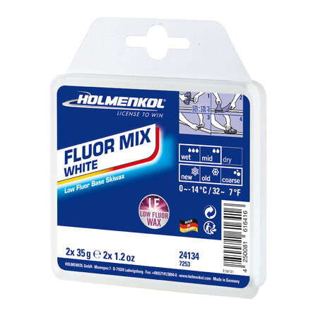 Vosk Floridovaný Holmekol Fluormix White Vosk Floridovaný Holmekol Fluormix White