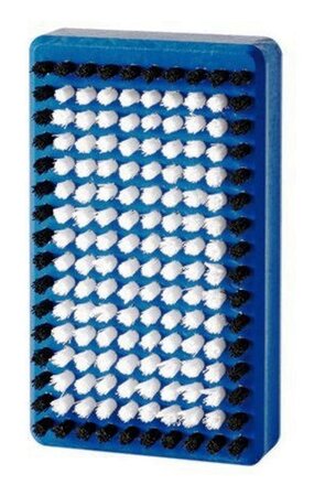 Kefa na sklznicu Holmenkol Base brush Syntetic