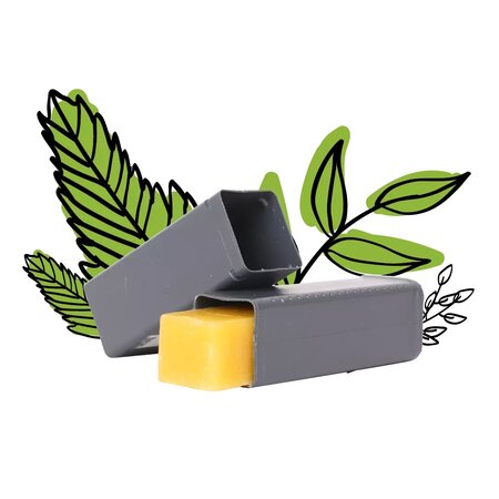 Vosk Kohla Green Line Skinwax "To go"