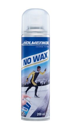 Sprej Holmenkol NoWax Anti Ice & Glider Spray 200 ml