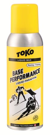 Vosk Toko Base Performance Liquid Paraffin Yellow 100ml