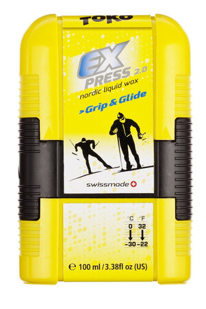 Vosk Toko Express Grip & Glide 100ml