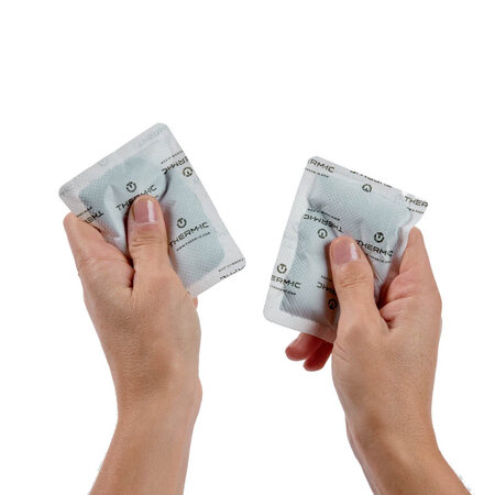 Ohrevné vankúšiky na ruky Therm-ic Pocket Warmers (box 5 párov)