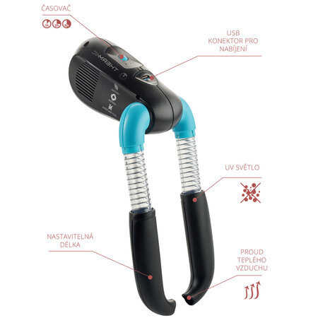 Vysúšač Thermic Refresher (220 V)