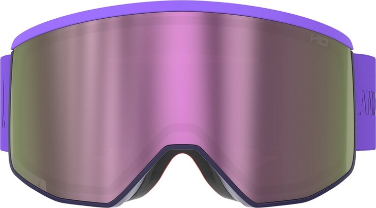 Lyžiarske okuliare Atomic Four Pro HD All Purple