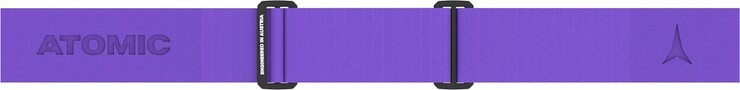 Lyžiarske okuliare Atomic Four Pro HD All Purple
