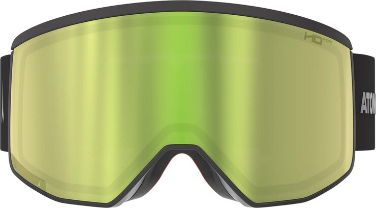 Lyžiarske okuliare Atomic Four Pro L HD Photo Black/Multicolor