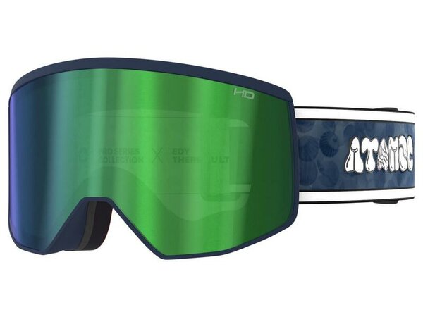 Lyžiarske okuliare Atomic Four Pro Signature Et Royal