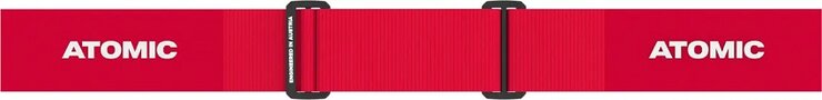Lyžiarske okuliare Atomic Redster WC HD Red