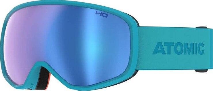 Lyžiarske okuliare Atomic Revent HD Teal Blue Lyžiarske okuliare Atomic Revent HD Teal Blue