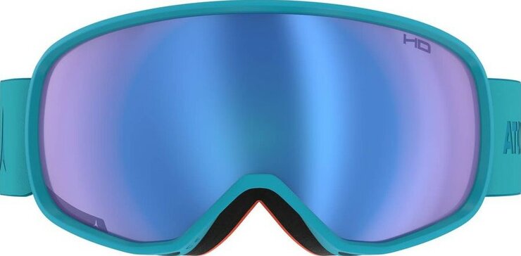Lyžiarske okuliare Atomic Revent HD Teal Blue Lyžiarske okuliare Atomic Revent HD Teal Blue