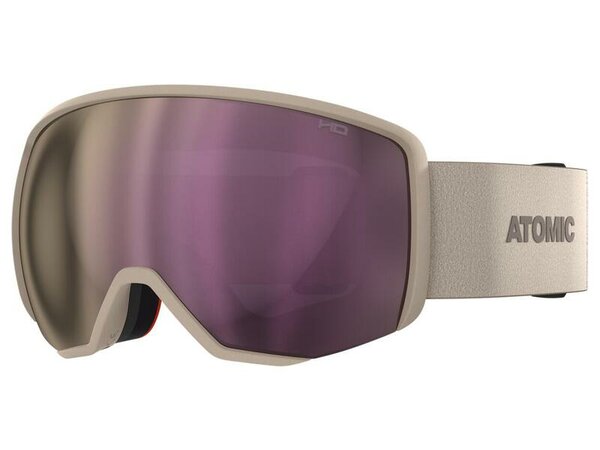 Lyžiarske okuliare Atomic Revent L Hd Sand Lyžiarske okuliare Atomic Revent L Hd Sand