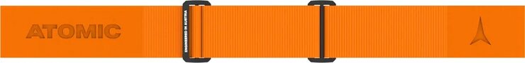 Lyžiarske okuliare Atomic Revent L HD Orange