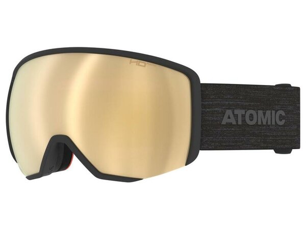 Lyžiarske okuliare Atomic Revent L HD Photo Black