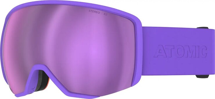 Lyžiarske okuliare Atomic Revent L Stereo Purple Lyžiarske okuliare Atomic Revent L Stereo Purple