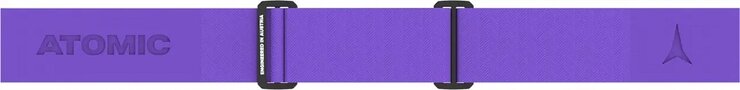 Lyžiarske okuliare Atomic Revent L Stereo Purple Lyžiarske okuliare Atomic Revent L Stereo Purple