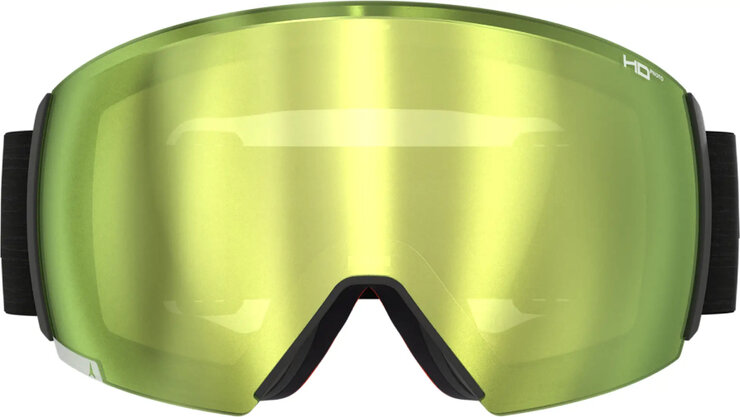 Lyžiarske okuliare Atomic Revent Q Hd Photo Black