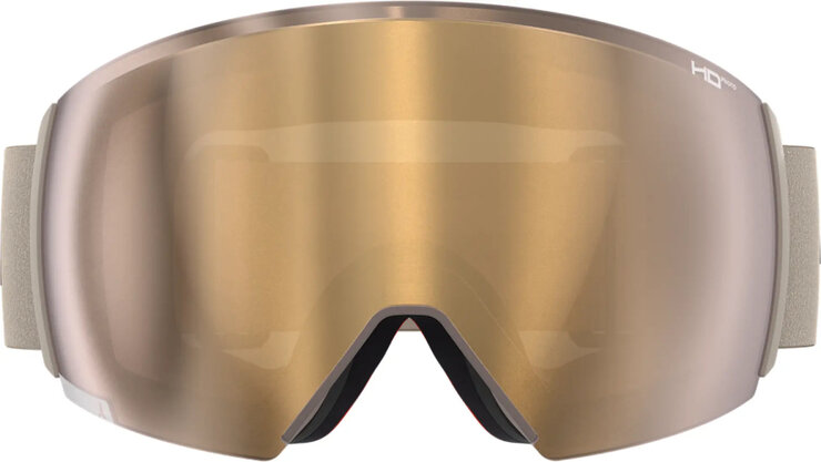 Lyžiarske okuliare Atomic Revent Q Hd Photo Sand
