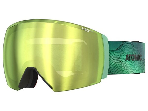 Lyžiarske okuliare Atomic Revent Q Signature Td Aurora B