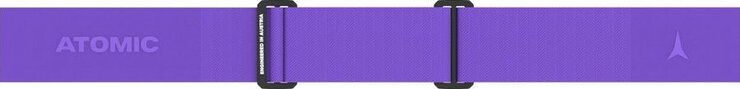 Lyžiarske okuliare Atomic Savor GT HD Photo Purple