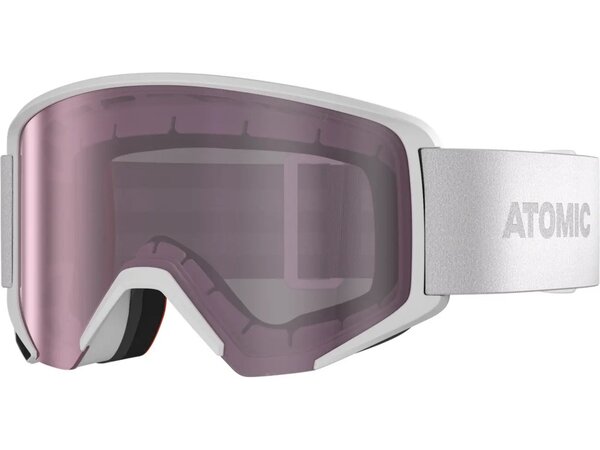 Lyžiarske okuliare Atomic Savor L White V